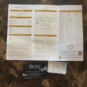 Moissanite Silver Earrings